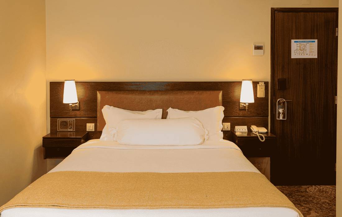 Double / Twin Standard Room Hotel São José Fatima Double / Twin Standard Room Hotel São José Fatima