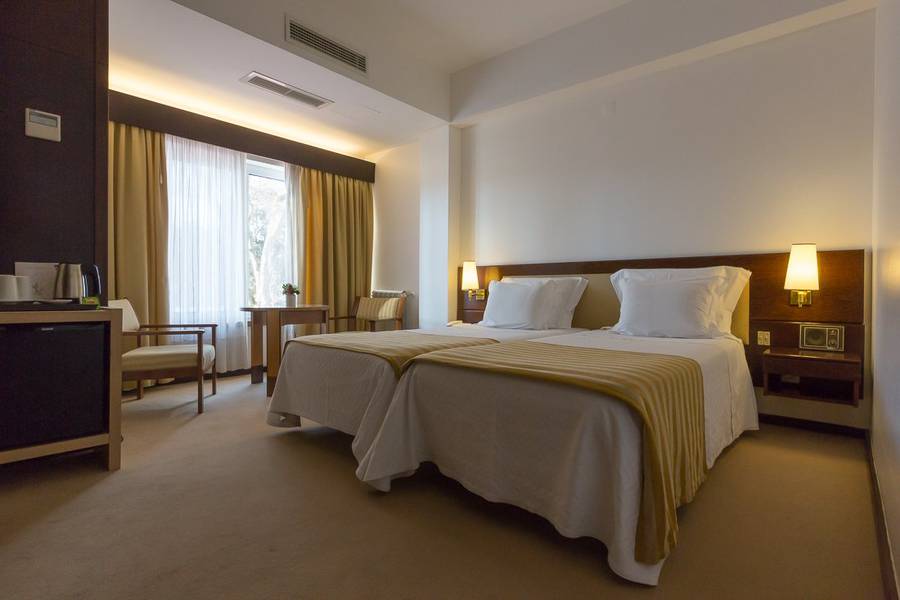 Habitación triple estándar Hotel São José Fátima Habitación triple estándar Hotel São José Fátima