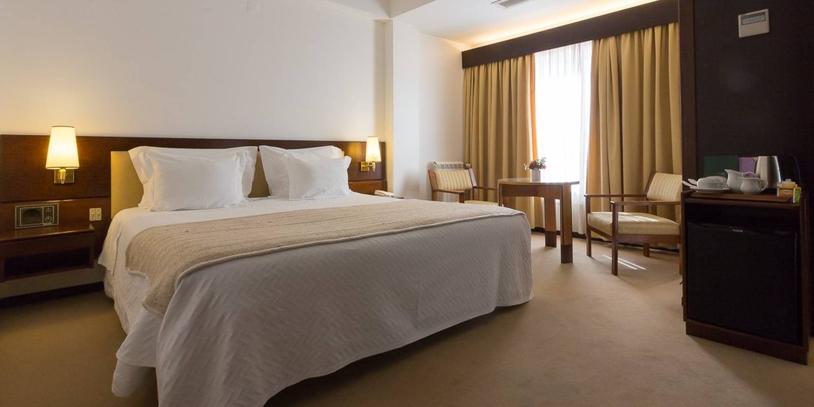 Habitación estándar familiar Hotel São José Fátima Habitación estándar familiar Hotel São José Fátima