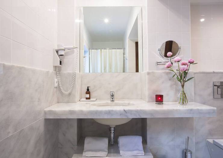 Habitaciones estándar single Hotel São José Fátima Habitaciones estándar single Hotel São José Fátima