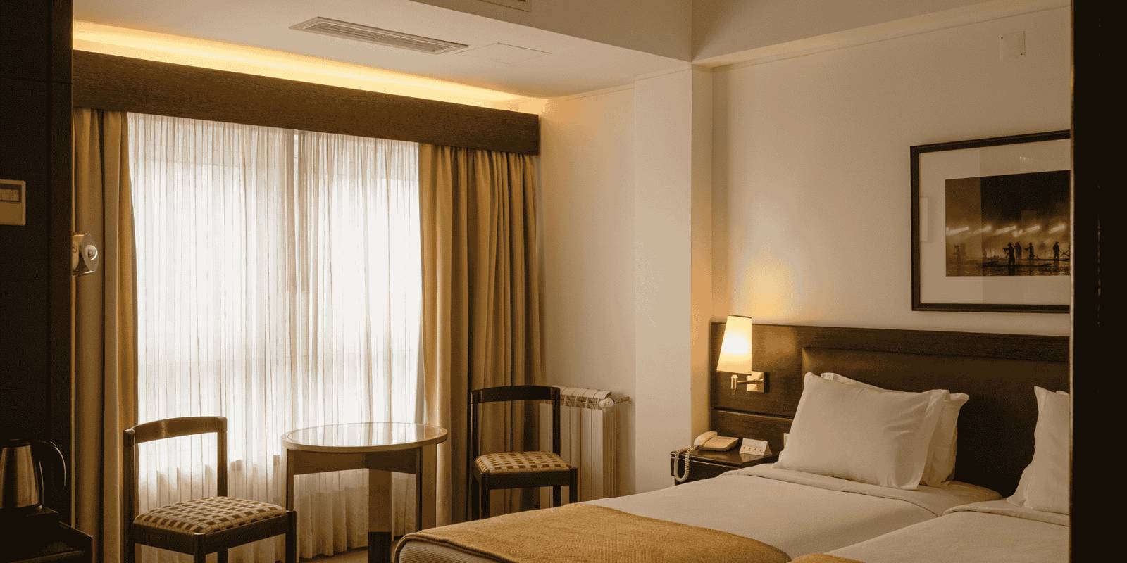 Habitaciones Estándar Single Hotel São José Fátima Habitaciones Estándar Single Hotel São José Fátima