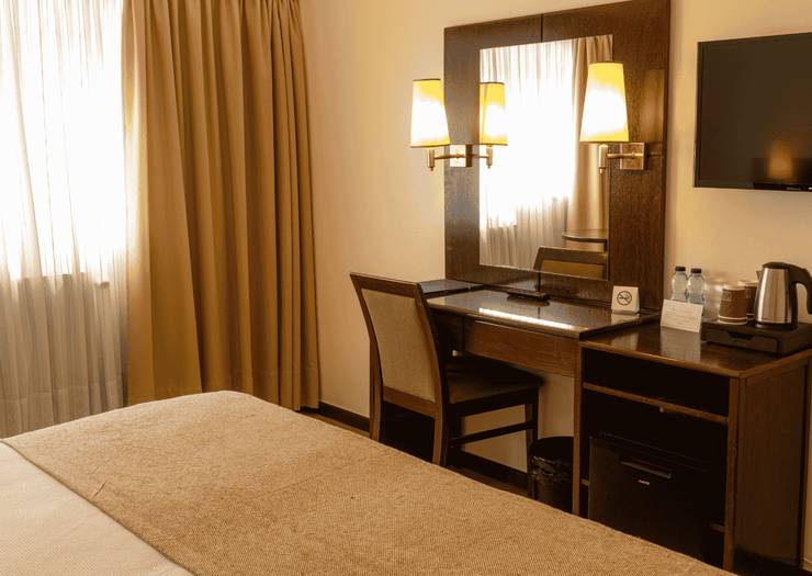 Quarto Familiar Standard Hotel São José Fatima Quarto Familiar Standard Hotel São José Fatima