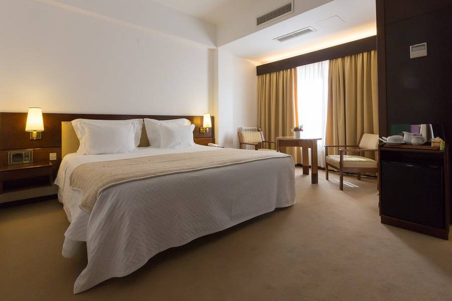 Habitación triple estándar Hotel São José Fátima Habitación triple estándar Hotel São José Fátima