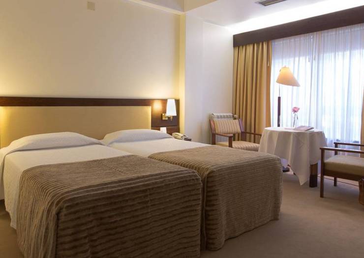 Standard single rooms  Hotel São José Fatima