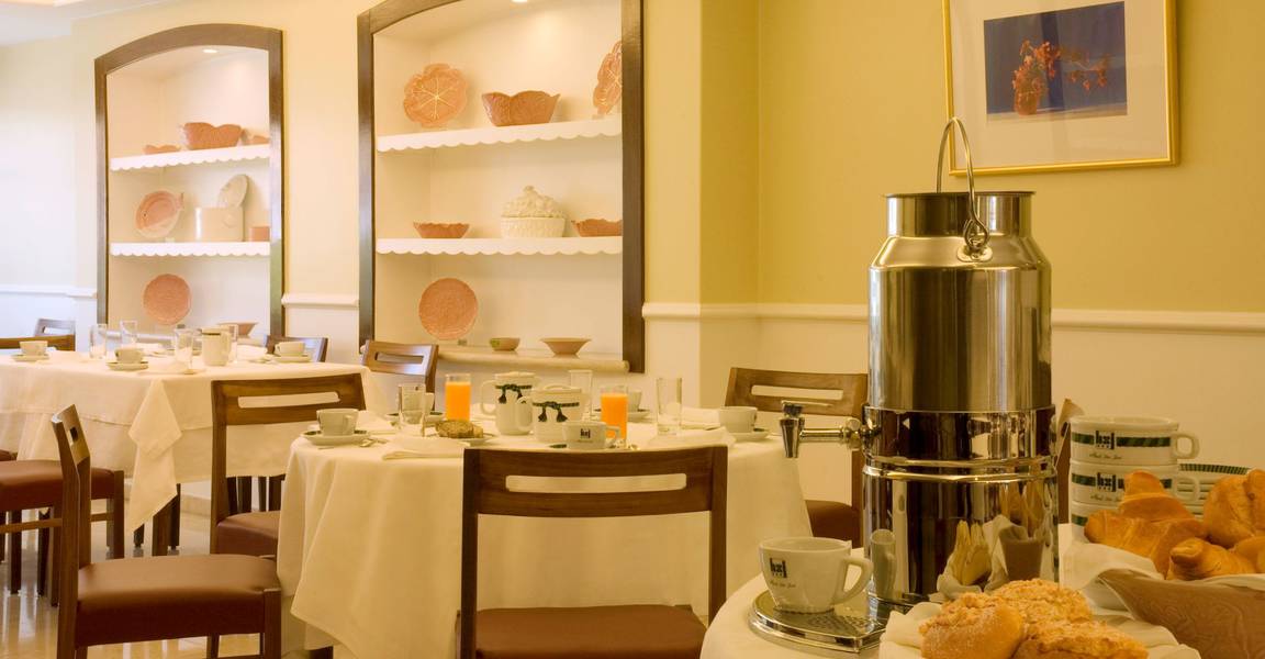 Restaurante  Hotel São José Fátima