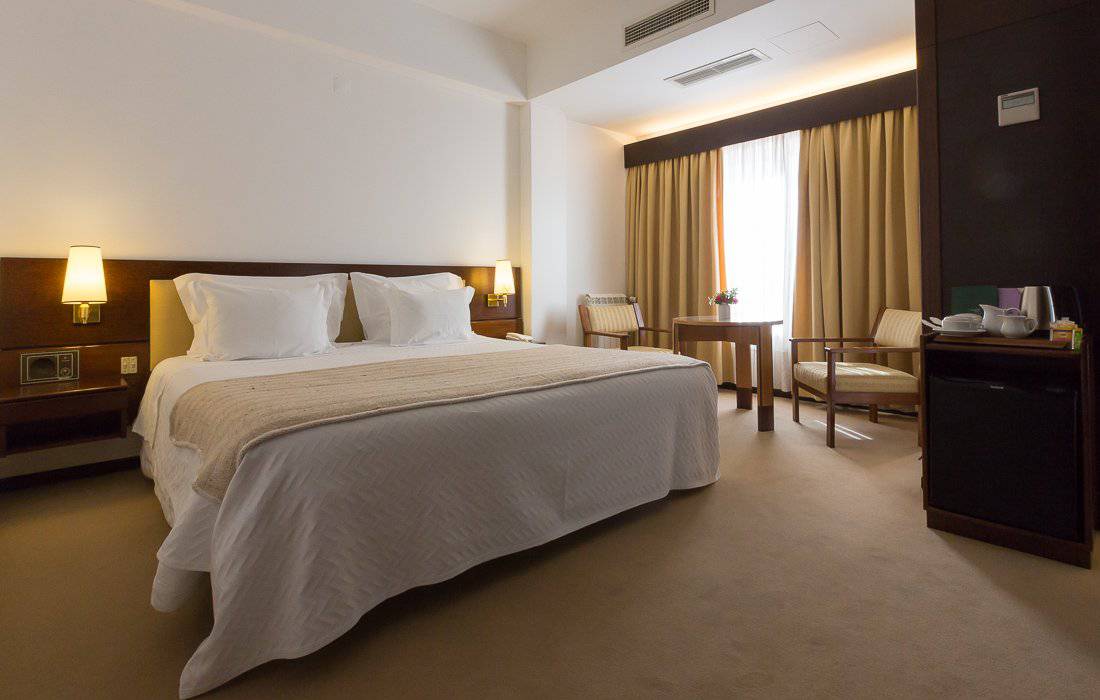 Habitación estándar familiar Hotel São José Fátima Habitación estándar familiar Hotel São José Fátima