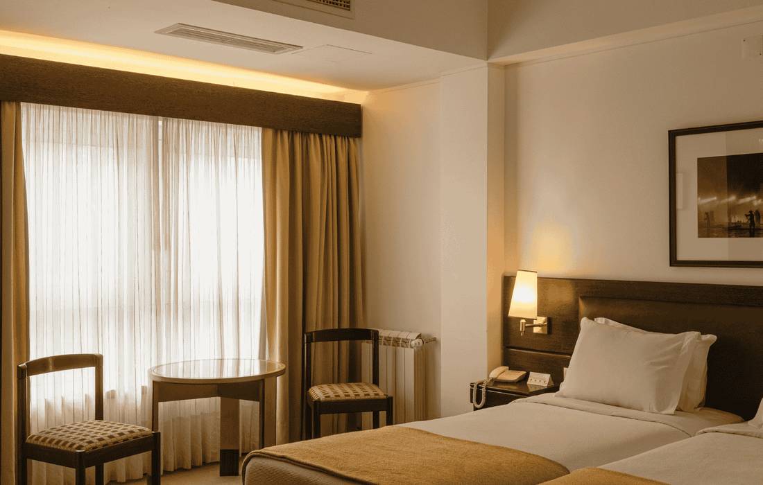 Standard Single Rooms Hotel São José Fatima Standard Single Rooms Hotel São José Fatima
