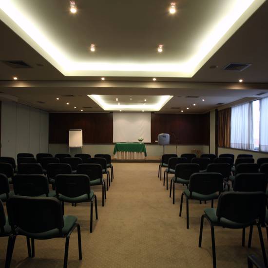 Jardim a + b  Hotel São José Fatima