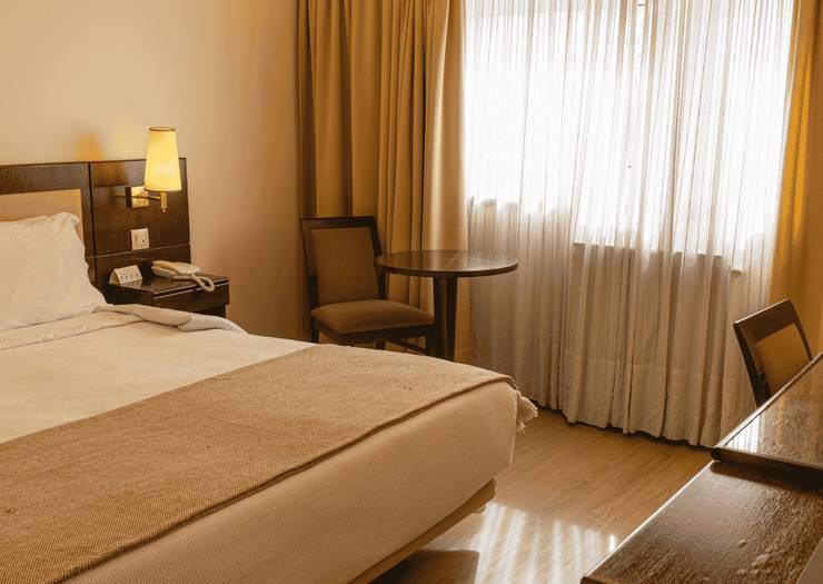 Quarto Familiar Standard Hotel São José Fatima Quarto Familiar Standard Hotel São José Fatima