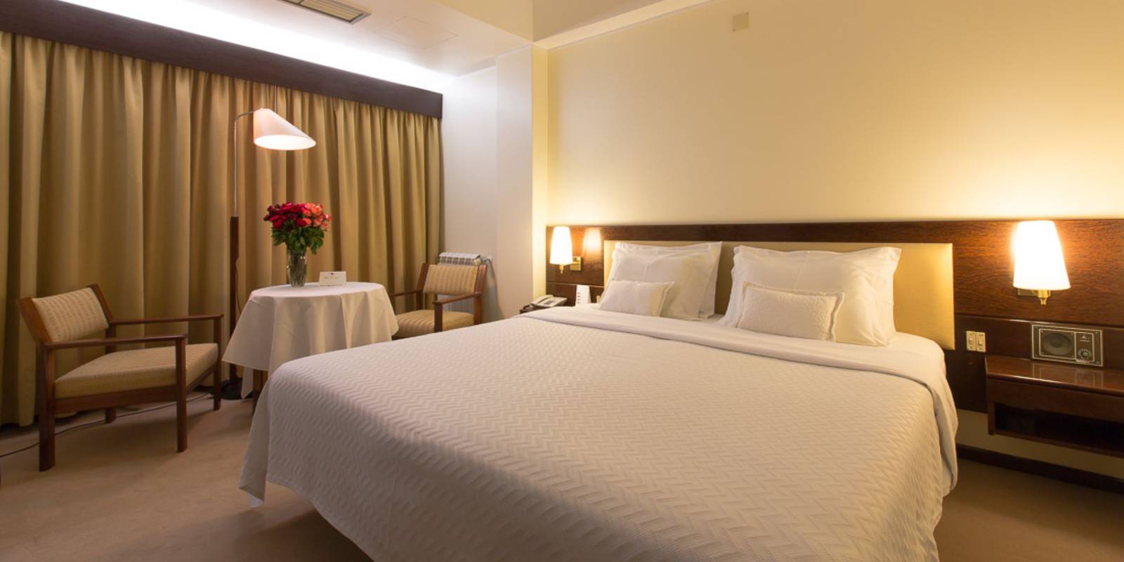 Habitación twin / doble estándar Hotel São José Fátima Habitación twin / doble estándar Hotel São José Fátima