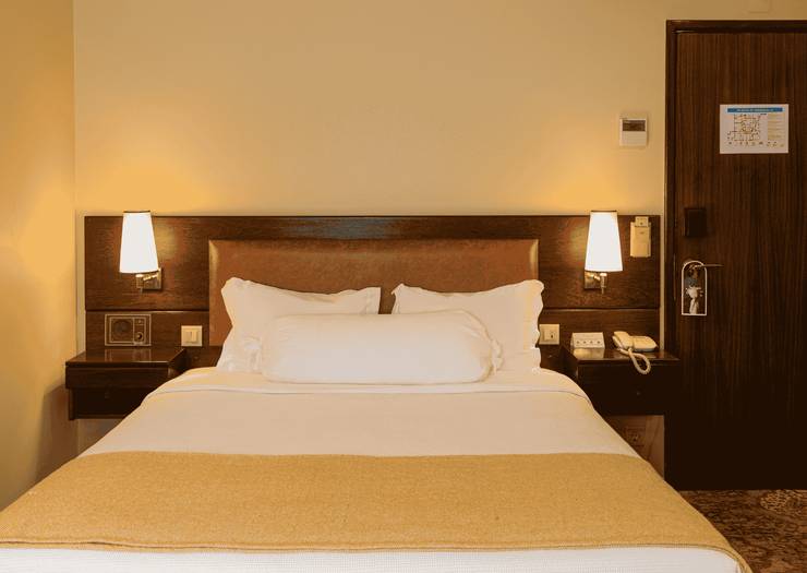 Quarto Twin / Duplo Standard Hotel São José Fatima Quarto Twin / Duplo Standard Hotel São José Fatima