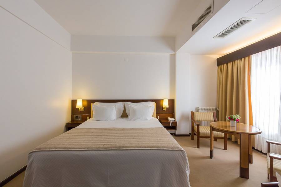 Habitación triple estándar Hotel São José Fátima Habitación triple estándar Hotel São José Fátima