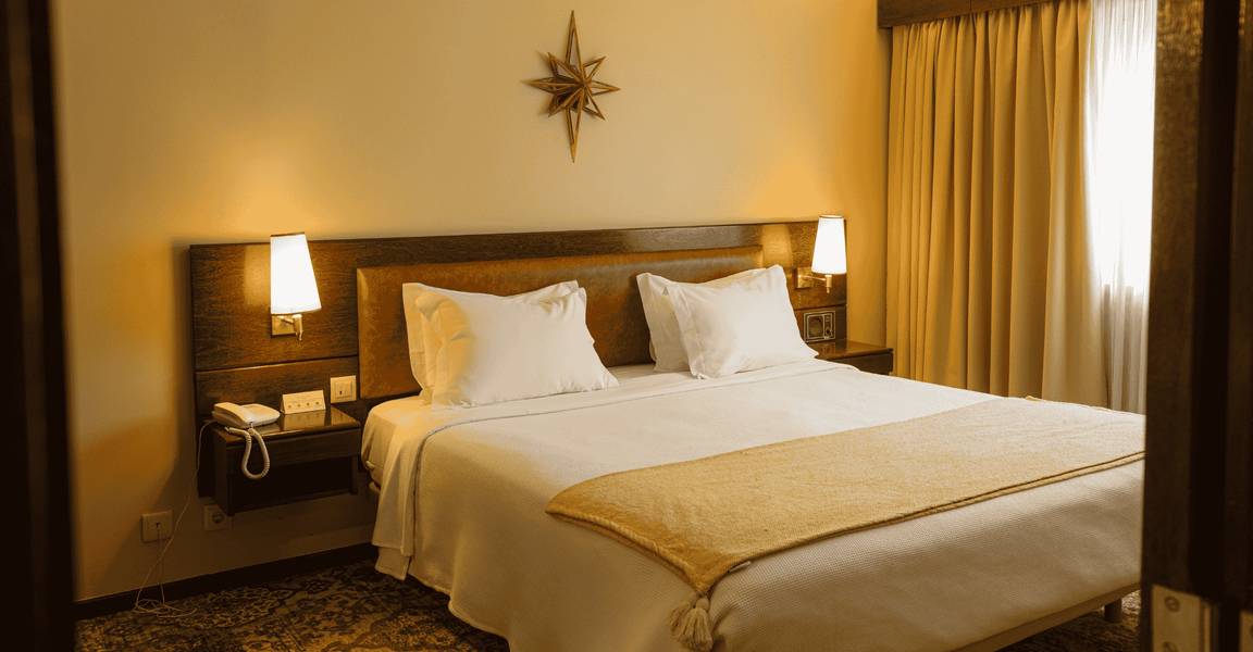 Triple Standard Room Hotel São José Fatima Triple Standard Room Hotel São José Fatima