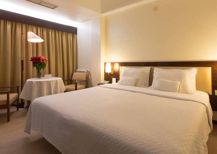 Habitaciones estándar single Hotel São José Fátima Habitaciones estándar single Hotel São José Fátima