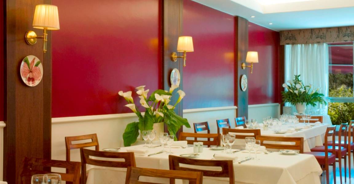 Restaurante  Hotel São José Fátima