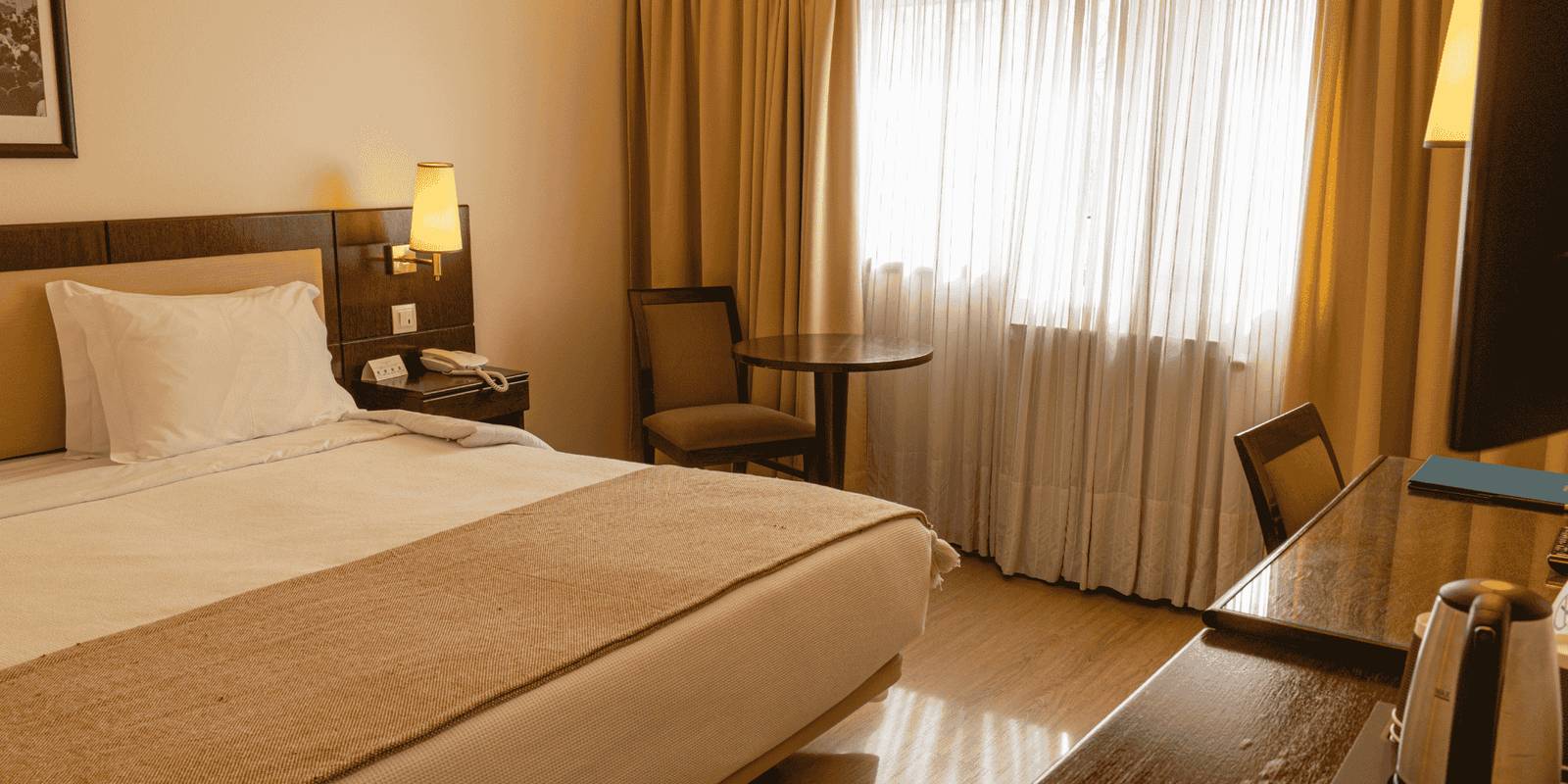 Habitación Estándar Familiar Hotel São José Fátima Habitación Estándar Familiar Hotel São José Fátima