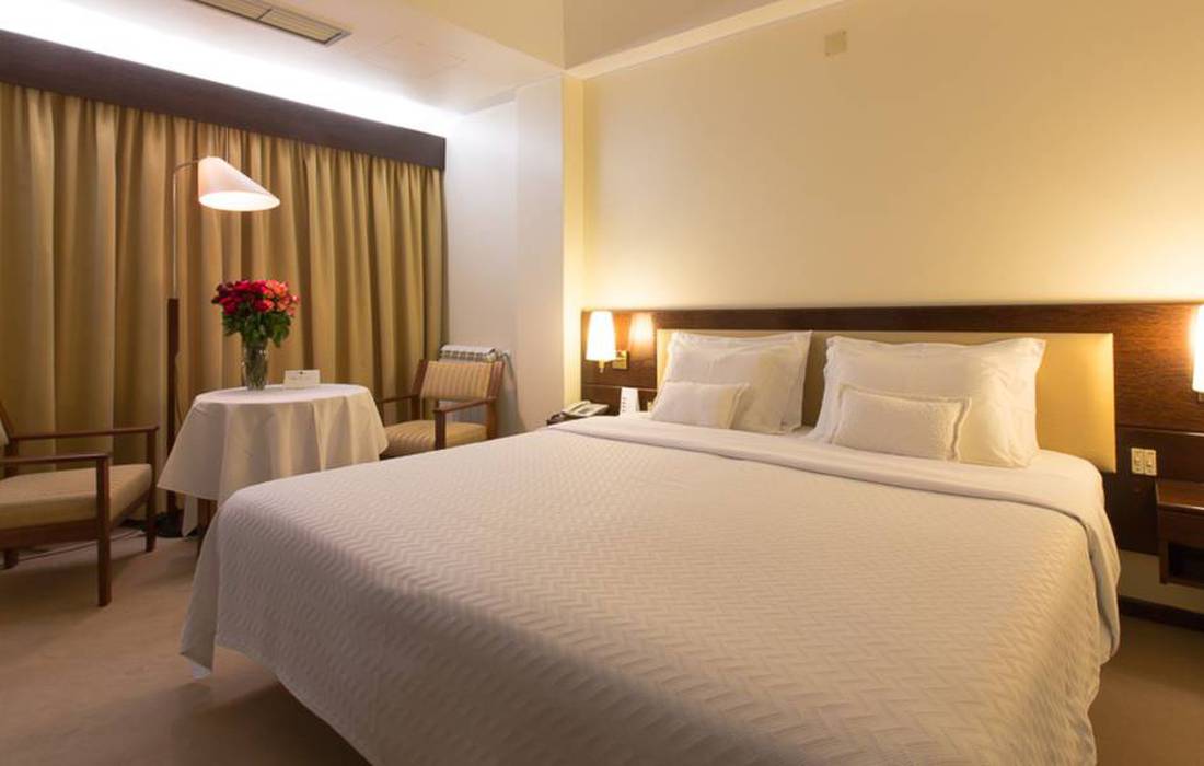 Standard single rooms  Hotel São José Fatima