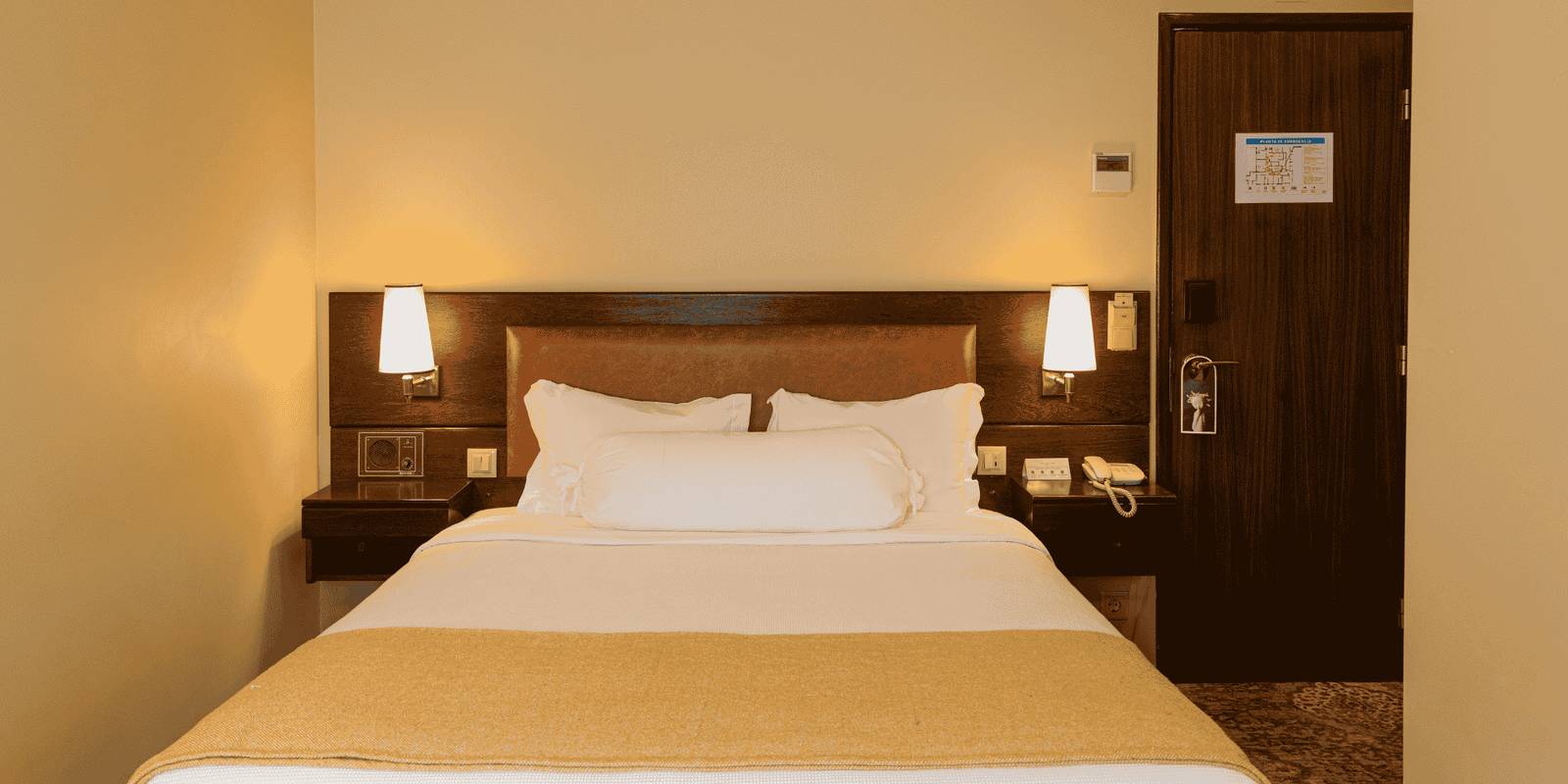 Habitación Twin / Doble estándar Hotel São José Fátima Habitación Twin / Doble estándar Hotel São José Fátima