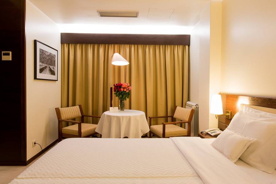 Habitación twin / doble estándar Hotel São José Fátima Habitación twin / doble estándar Hotel São José Fátima