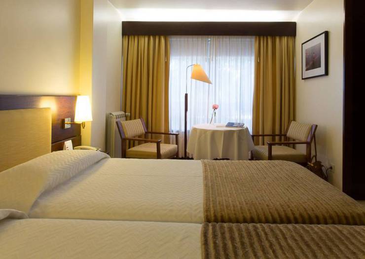 Habitaciones estándar single Hotel São José Fátima Habitaciones estándar single Hotel São José Fátima