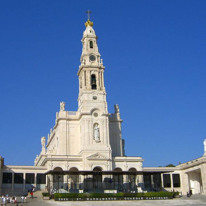 Santuário de fátima  Hotel São José Fatima