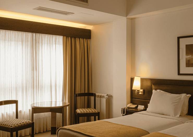 Quartos Standard Individual Hotel São José Fatima Quartos Standard Individual Hotel São José Fatima