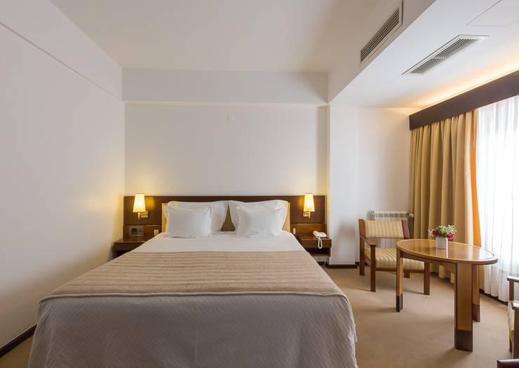 Habitación triple estándar Hotel São José Fátima Habitación triple estándar Hotel São José Fátima
