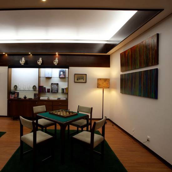 Jardim 5  Hotel São José Fatima
