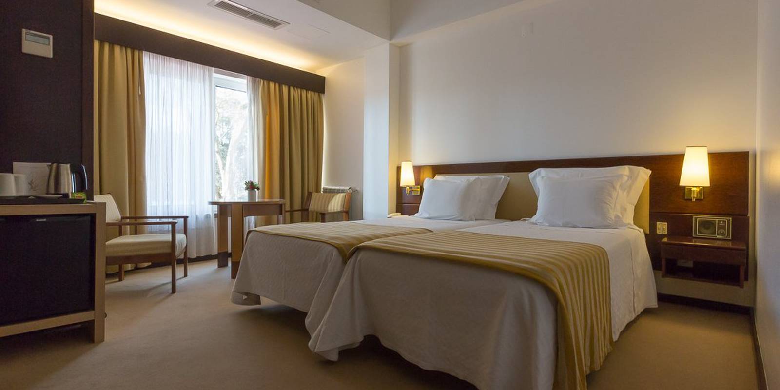 Habitación triple estándar Hotel São José Fátima Habitación triple estándar Hotel São José Fátima