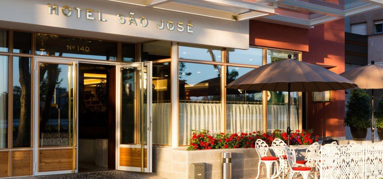 Hotel São José Fatima Hotel São José Fatima