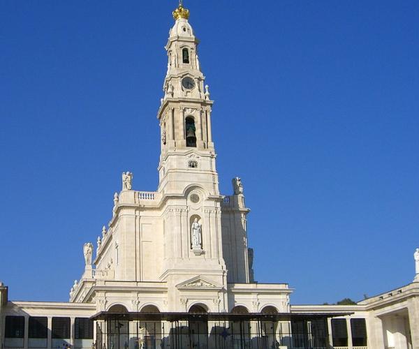 Sanctuary of Fátima Hotel São José Fatima Sanctuary of Fátima Hotel São José Fatima