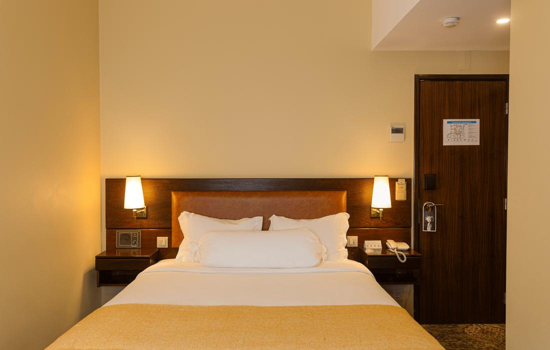 Chambres Standards Individuelles Hôtel São José Fatima Chambres Standards Individuelles Hôtel São José Fatima