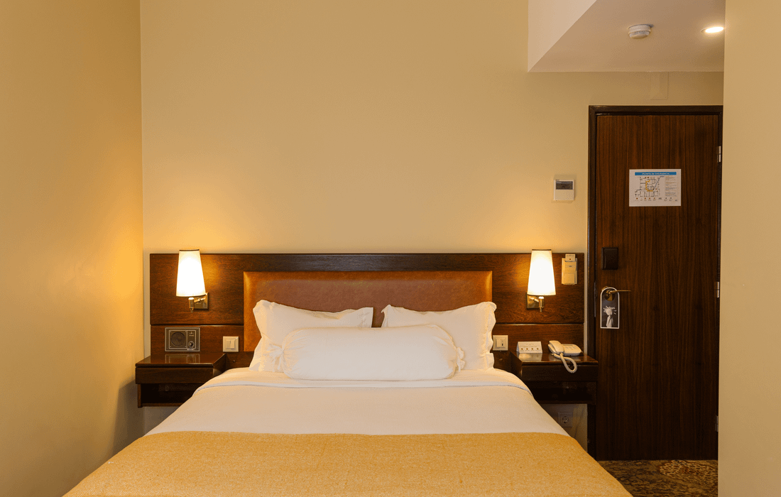 Habitaciones Estándar Single Hotel São José Fátima Habitaciones Estándar Single Hotel São José Fátima