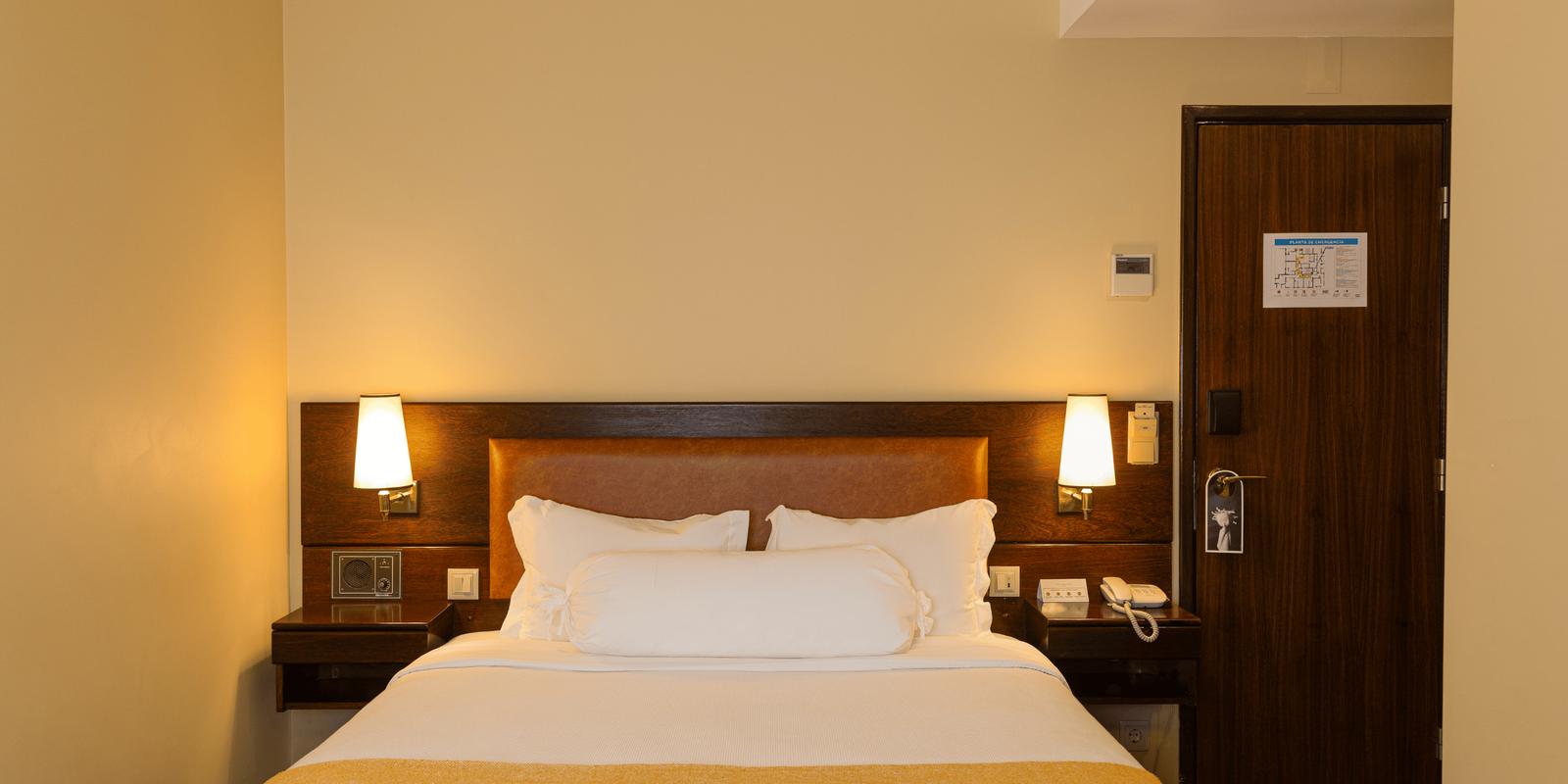 Habitaciones Estándar Single Hotel São José Fátima Habitaciones Estándar Single Hotel São José Fátima