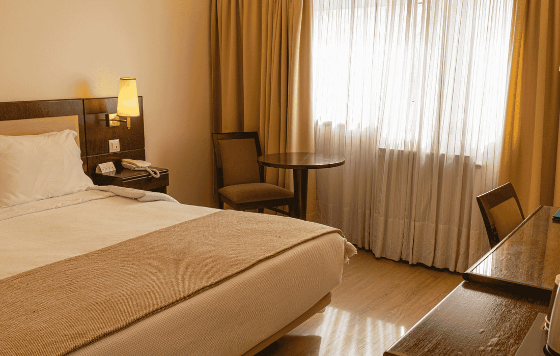 Habitación Estándar Familiar Hotel São José Fátima Habitación Estándar Familiar Hotel São José Fátima