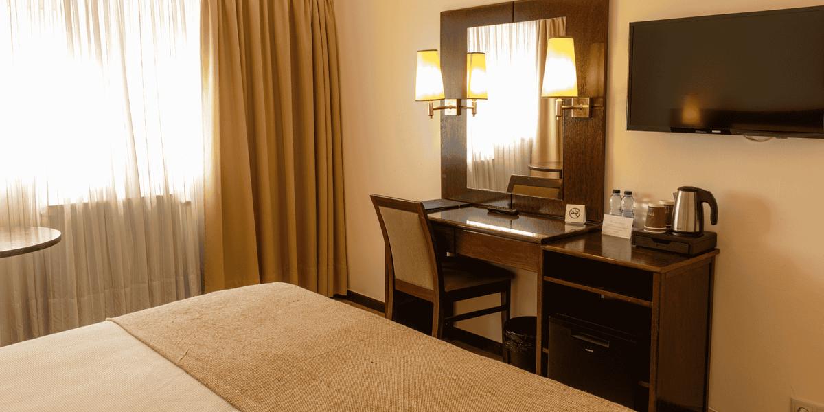 Quarto Familiar Standard Hotel São José Fatima Quarto Familiar Standard Hotel São José Fatima