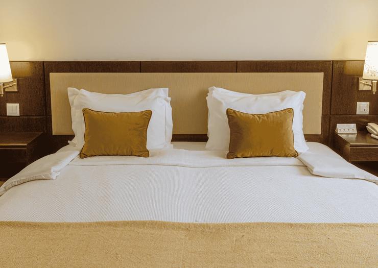 Habitación Estándar Familiar Hotel São José Fátima Habitación Estándar Familiar Hotel São José Fátima