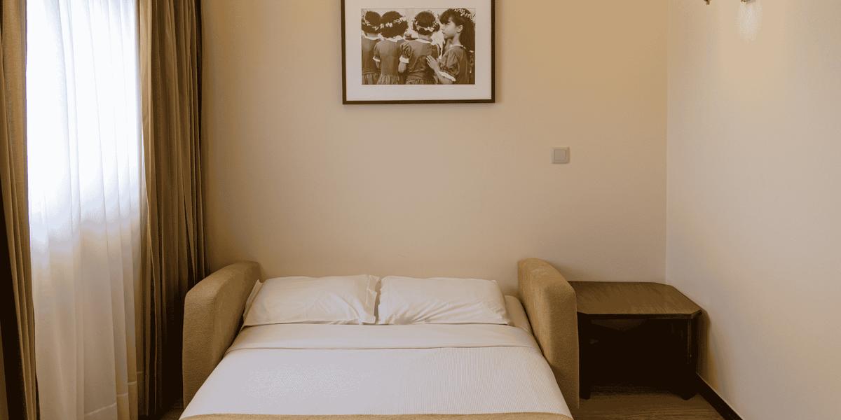 Quarto Familiar Standard Hotel São José Fatima Quarto Familiar Standard Hotel São José Fatima
