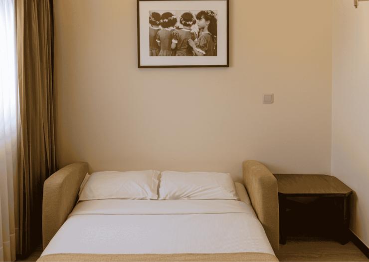 Habitación Estándar Familiar Hotel São José Fátima Habitación Estándar Familiar Hotel São José Fátima