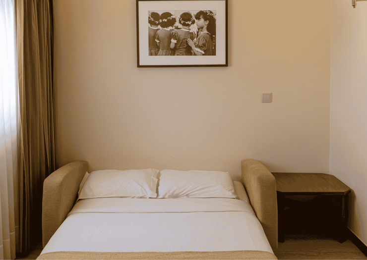 Chambre Standard Familiale Hôtel São José Fatima Chambre Standard Familiale Hôtel São José Fatima