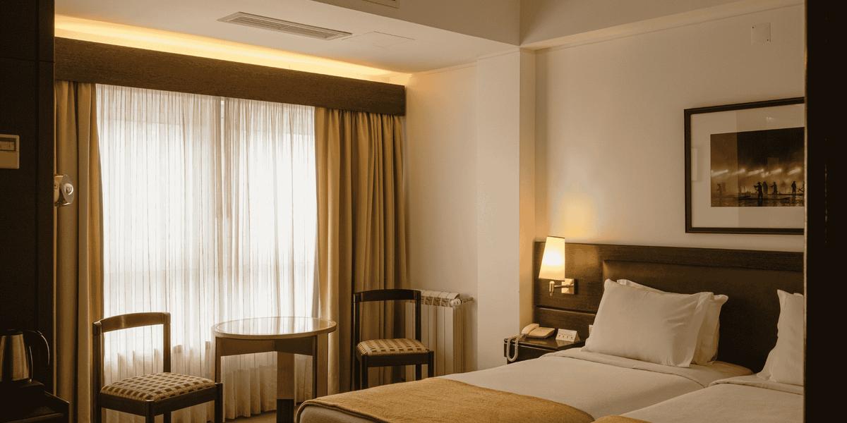 Quartos Standard Individual Hotel São José Fatima Quartos Standard Individual Hotel São José Fatima