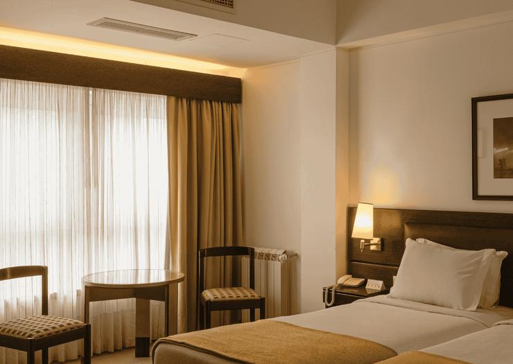 Habitaciones Estándar Single Hotel São José Fátima Habitaciones Estándar Single Hotel São José Fátima