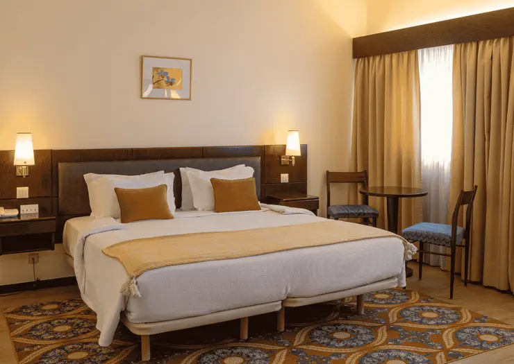 Habitaciones Estándar Single Hotel São José Fátima Habitaciones Estándar Single Hotel São José Fátima