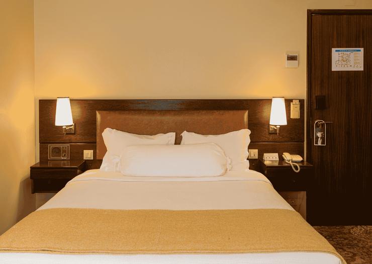 Habitación Twin / Doble estándar Hotel São José Fátima Habitación Twin / Doble estándar Hotel São José Fátima