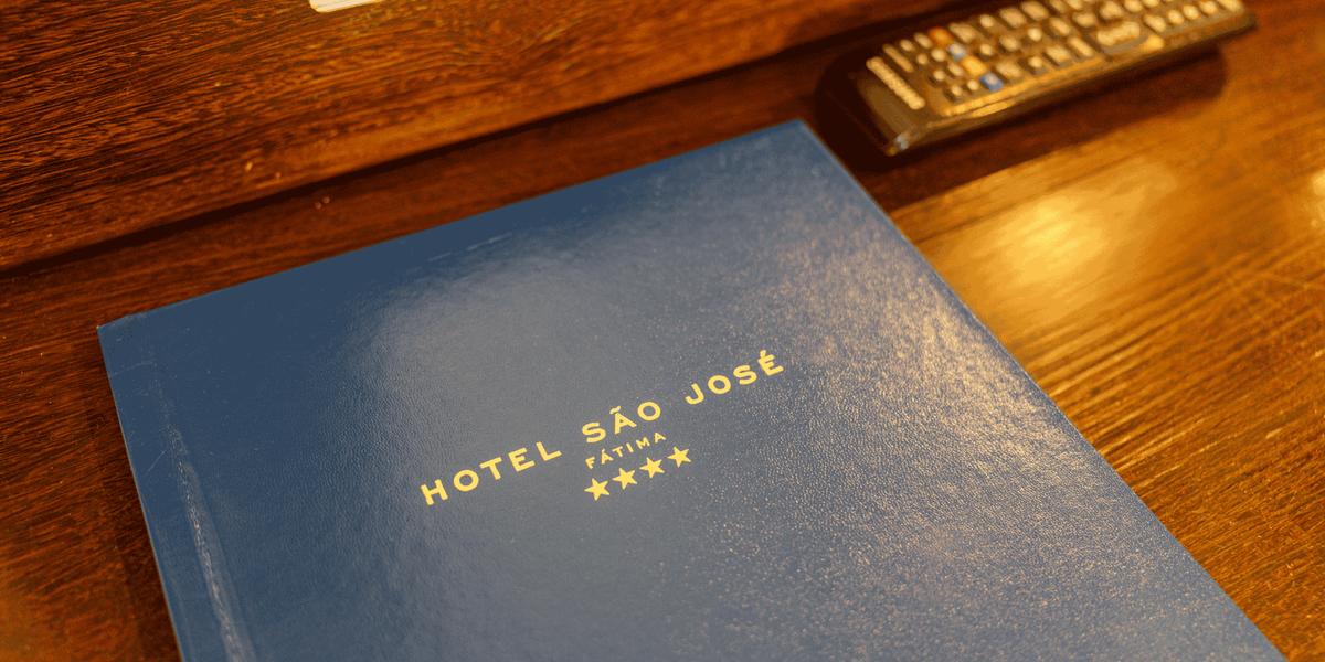Quartos Standard Individual Hotel São José Fatima Quartos Standard Individual Hotel São José Fatima