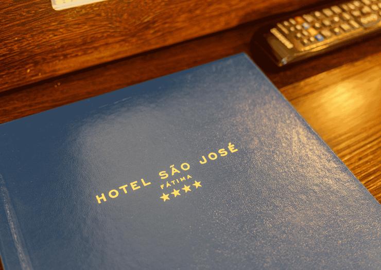 Habitación Twin / Doble estándar Hotel São José Fátima Habitación Twin / Doble estándar Hotel São José Fátima