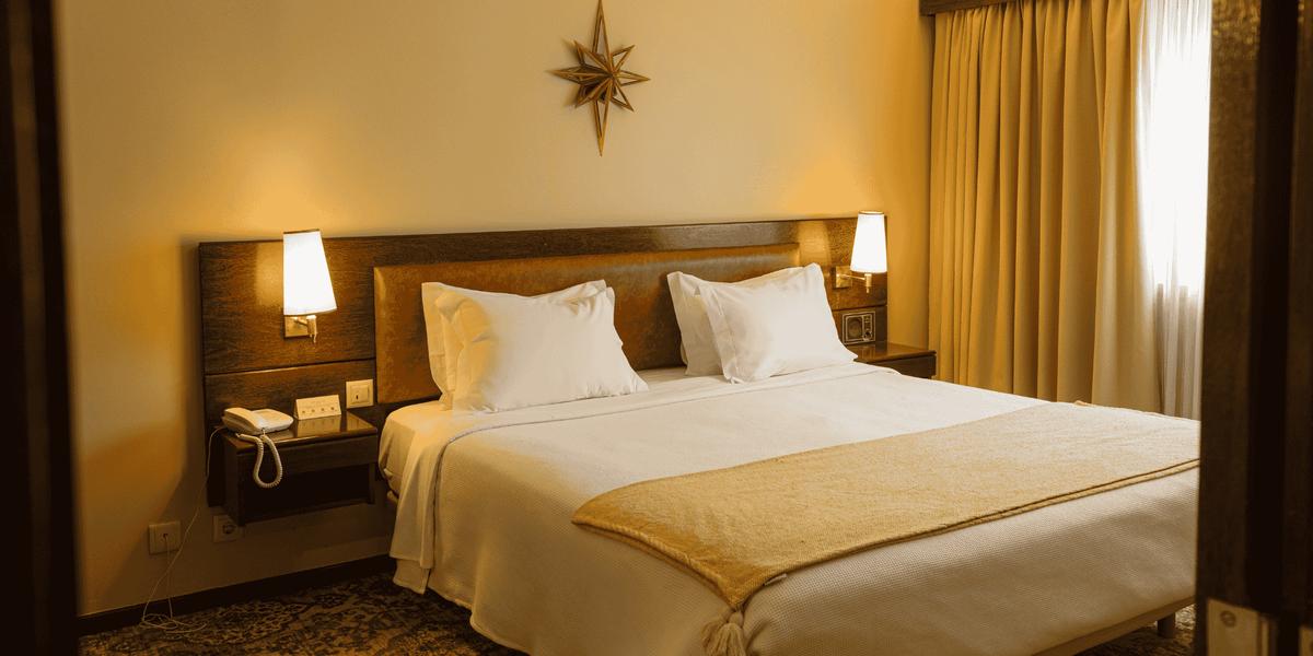 Quarto Triplo Standard Hotel São José Fatima Quarto Triplo Standard Hotel São José Fatima
