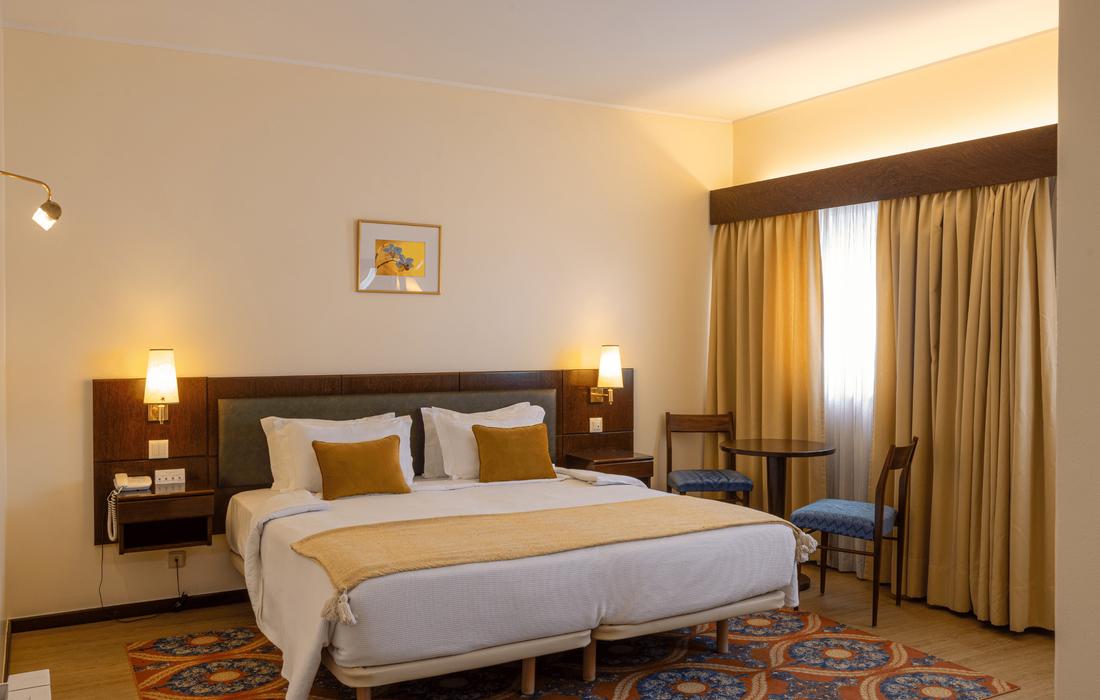 Chambre Twin / Double Standard Hôtel São José Fatima Chambre Twin / Double Standard Hôtel São José Fatima