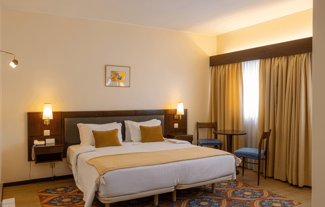Habitación Twin / Doble estándar Hotel São José Fátima Habitación Twin / Doble estándar Hotel São José Fátima
