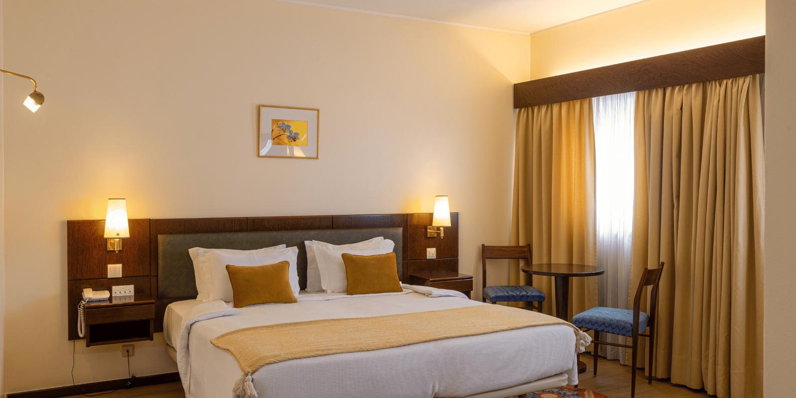 Habitación Twin / Doble estándar Hotel São José Fátima Habitación Twin / Doble estándar Hotel São José Fátima